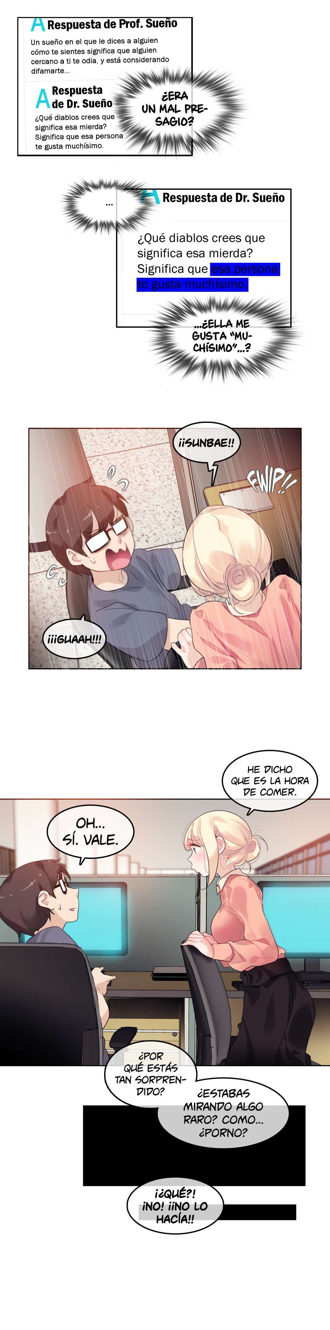 Perverts’ Daily Lives Capitulo 41 página 7