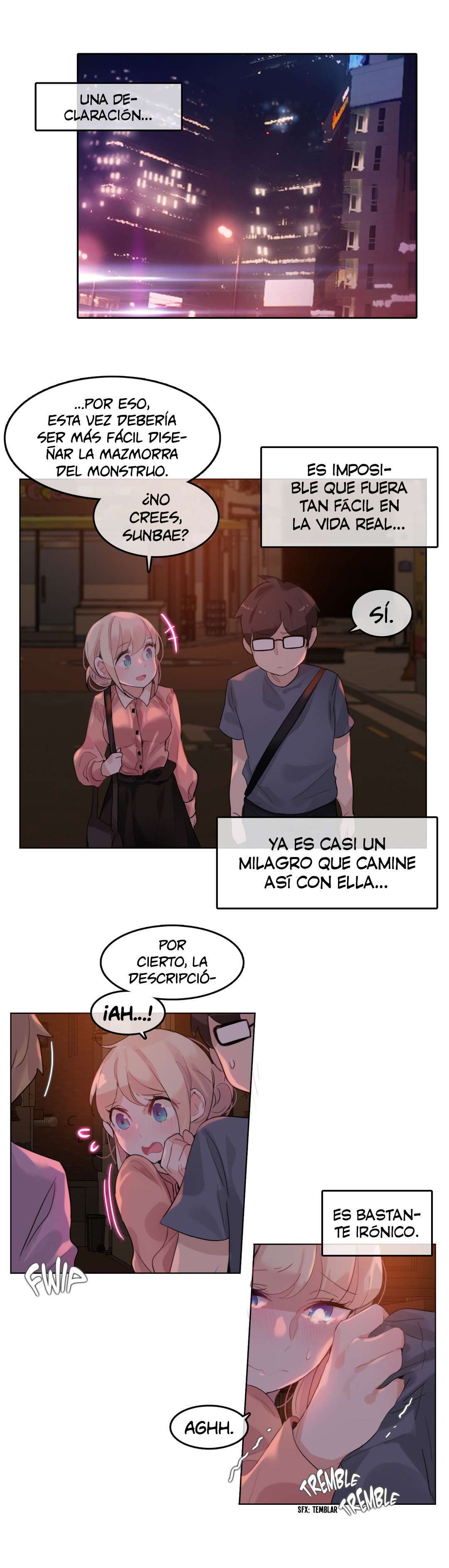 Perverts’ Daily Lives Capitulo 41 página 8