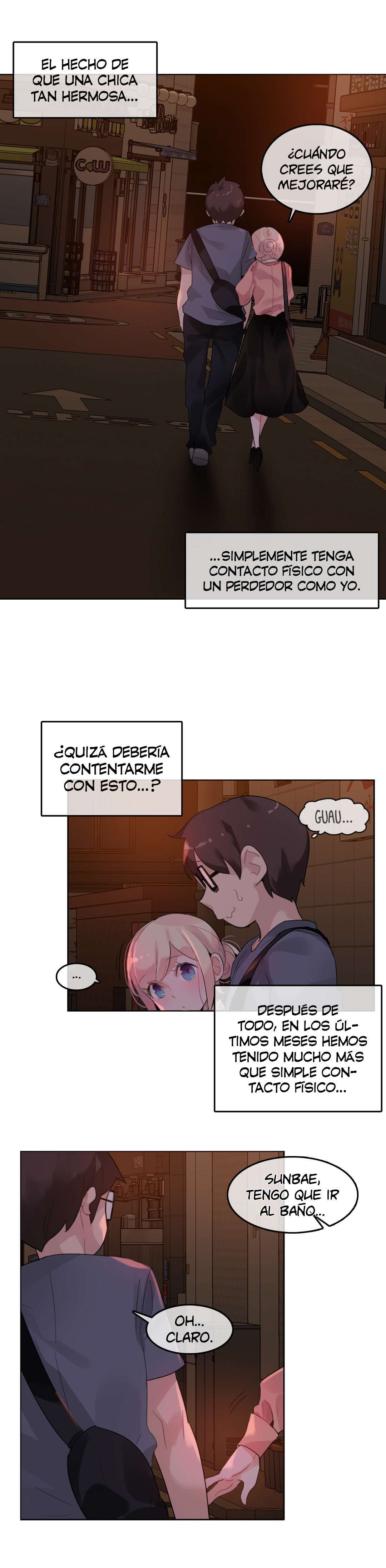 Perverts’ Daily Lives Capitulo 41 página 9