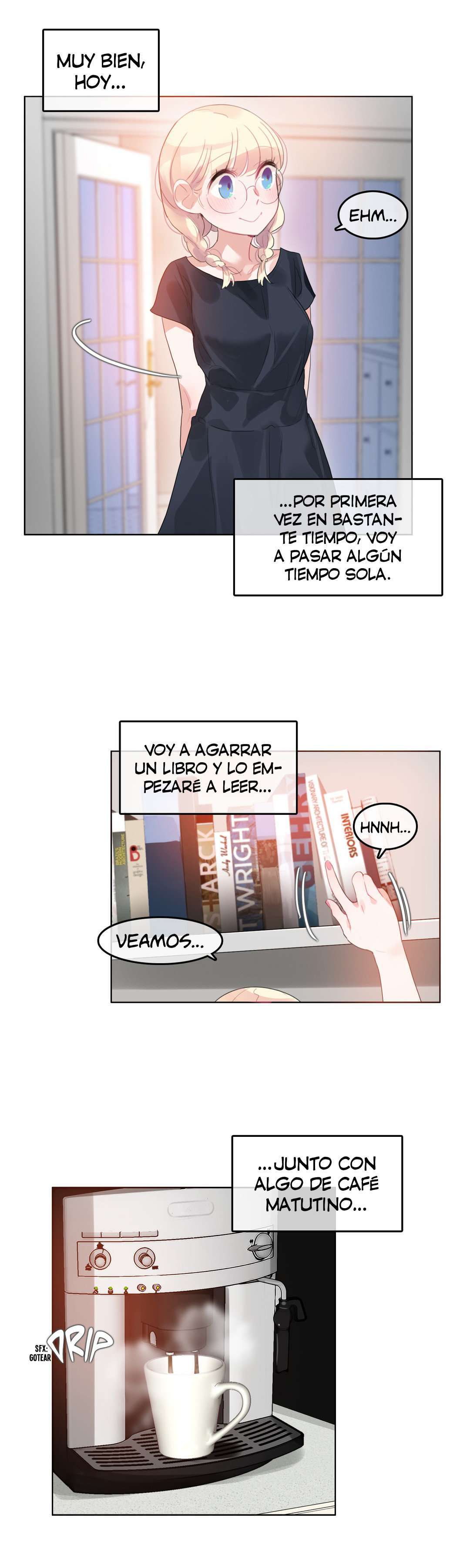 Perverts’ Daily Lives Capitulo 42 página 10