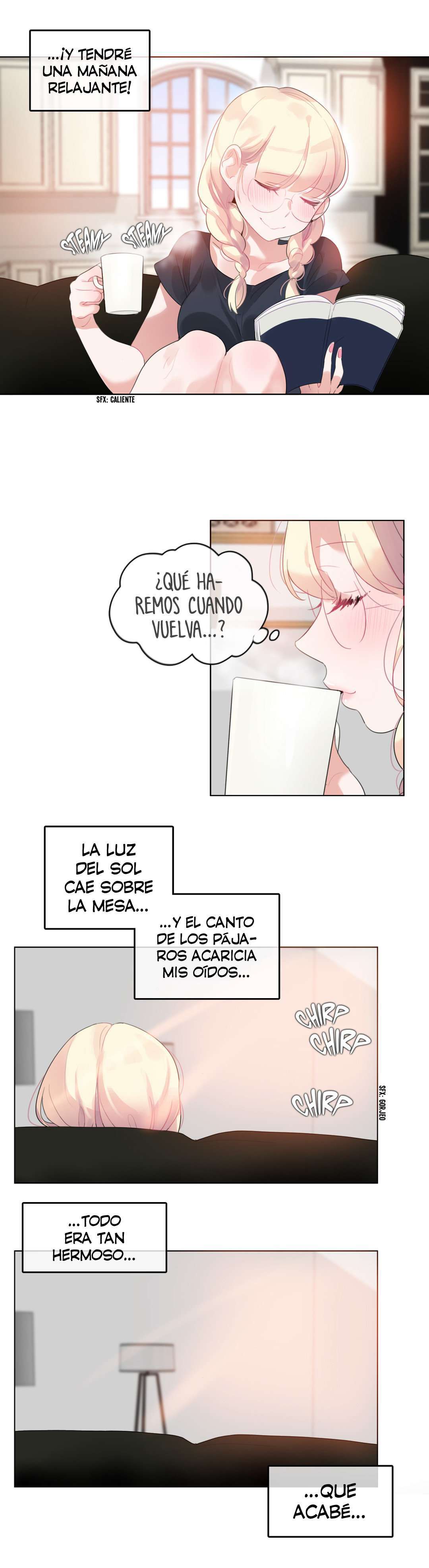 Perverts’ Daily Lives Capitulo 42 página 11
