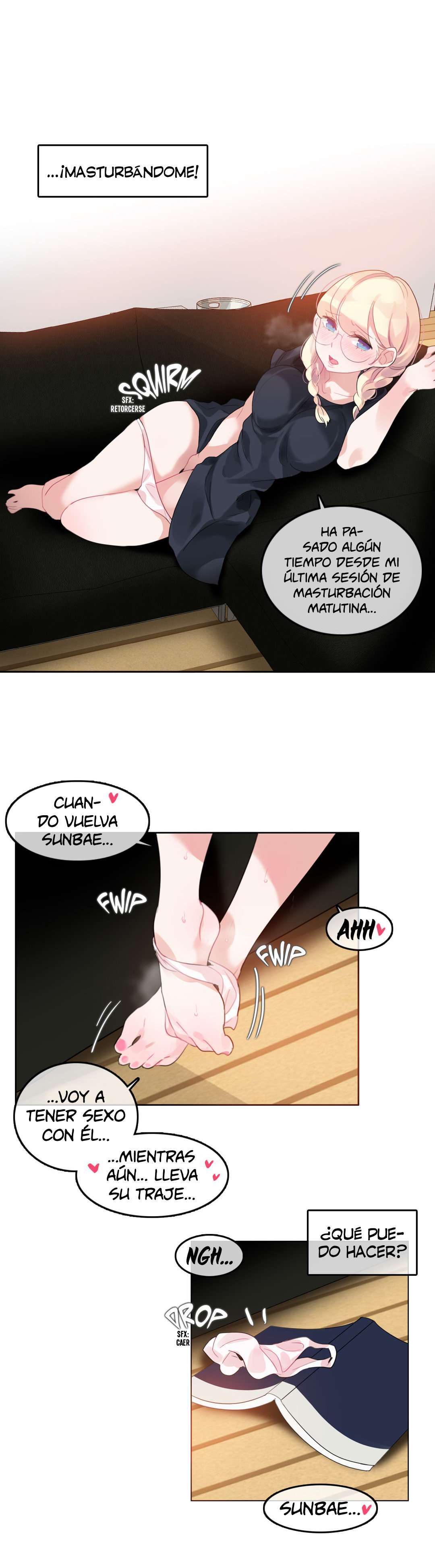 Perverts’ Daily Lives Capitulo 42 página 12
