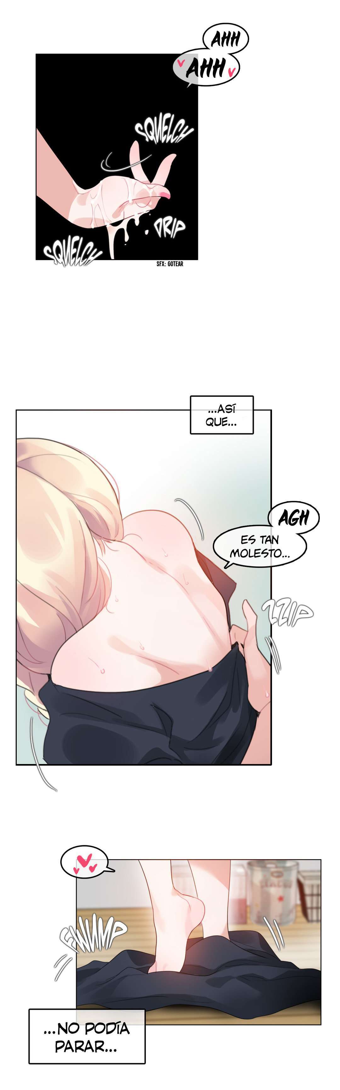 Perverts’ Daily Lives Capitulo 42 página 15
