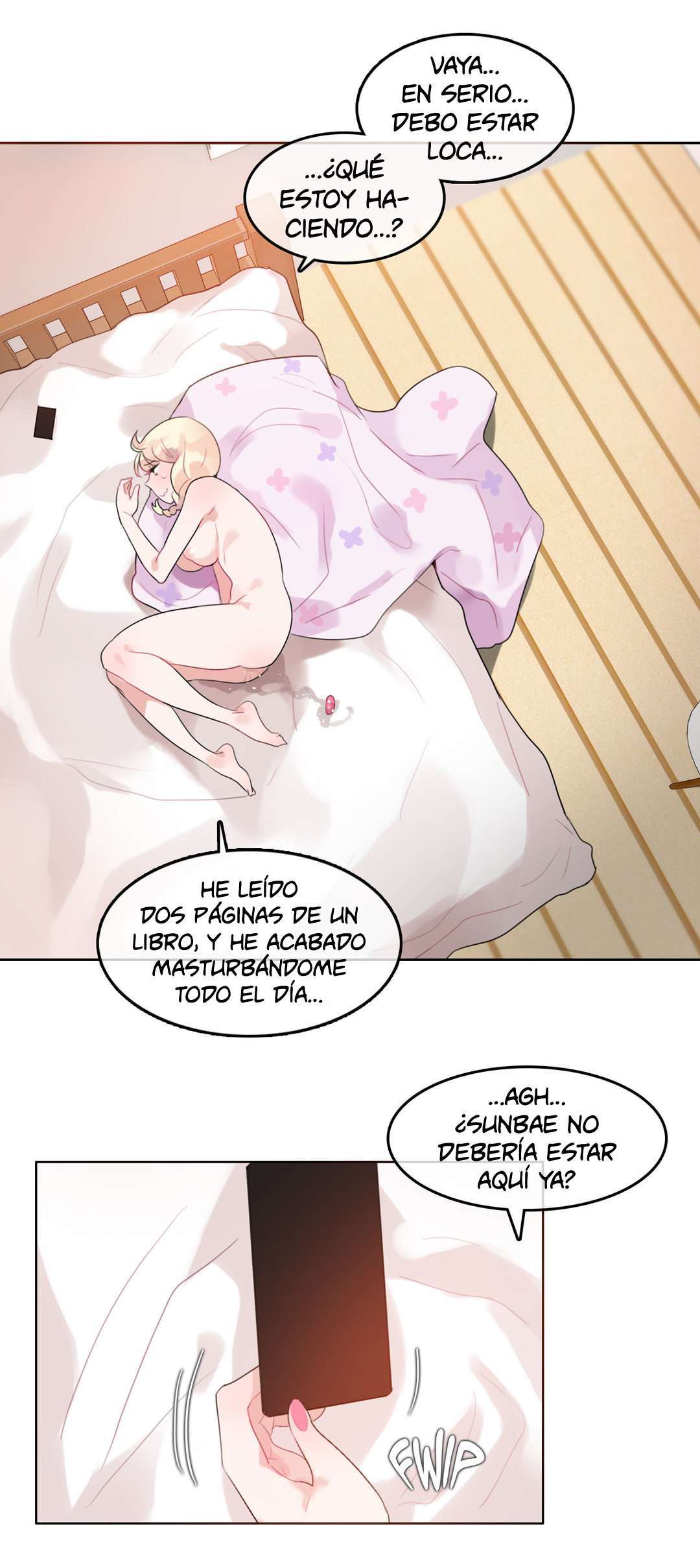 Perverts’ Daily Lives Capitulo 42 página 18