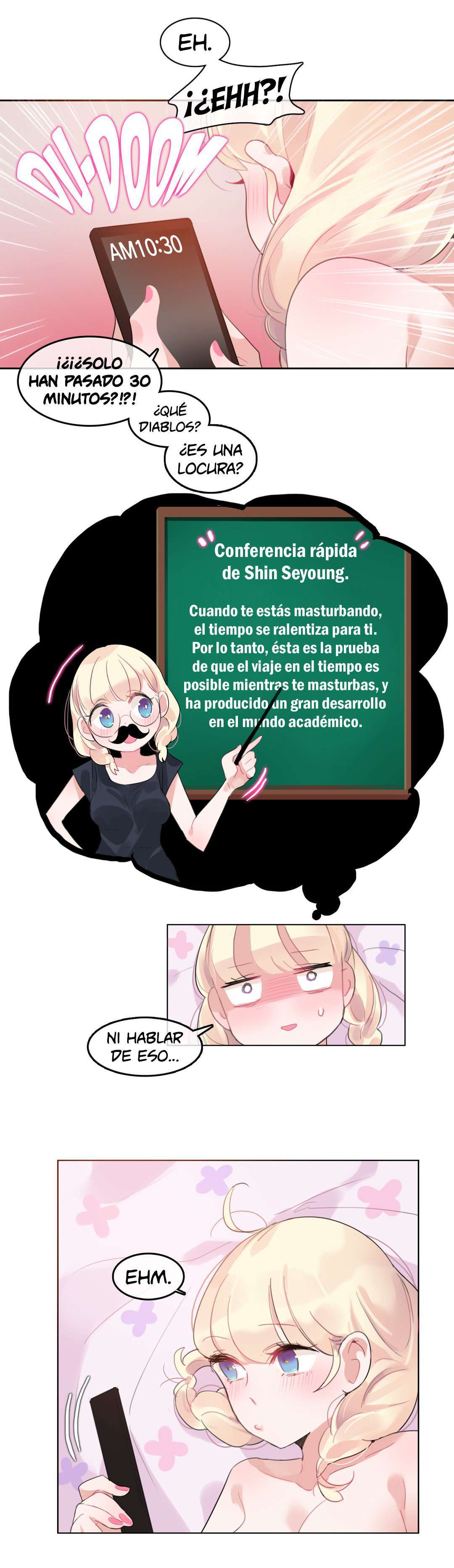 Perverts’ Daily Lives Capitulo 42 página 19