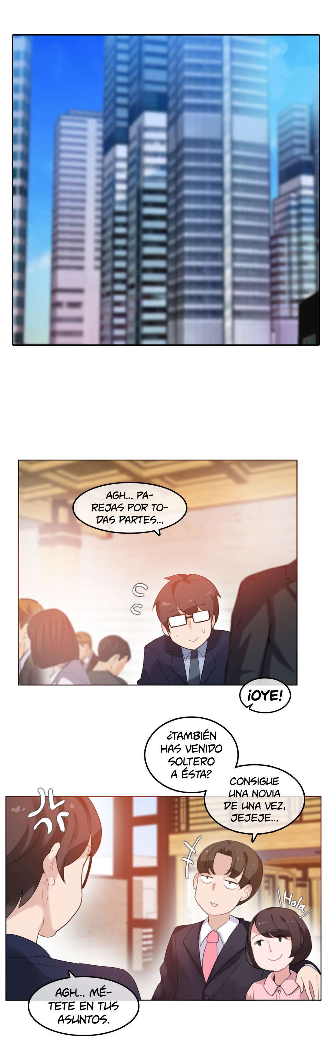Perverts’ Daily Lives Capitulo 42 página 20