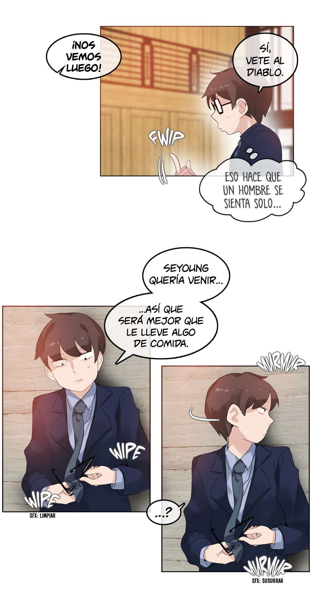 Perverts’ Daily Lives Capitulo 42 página 21