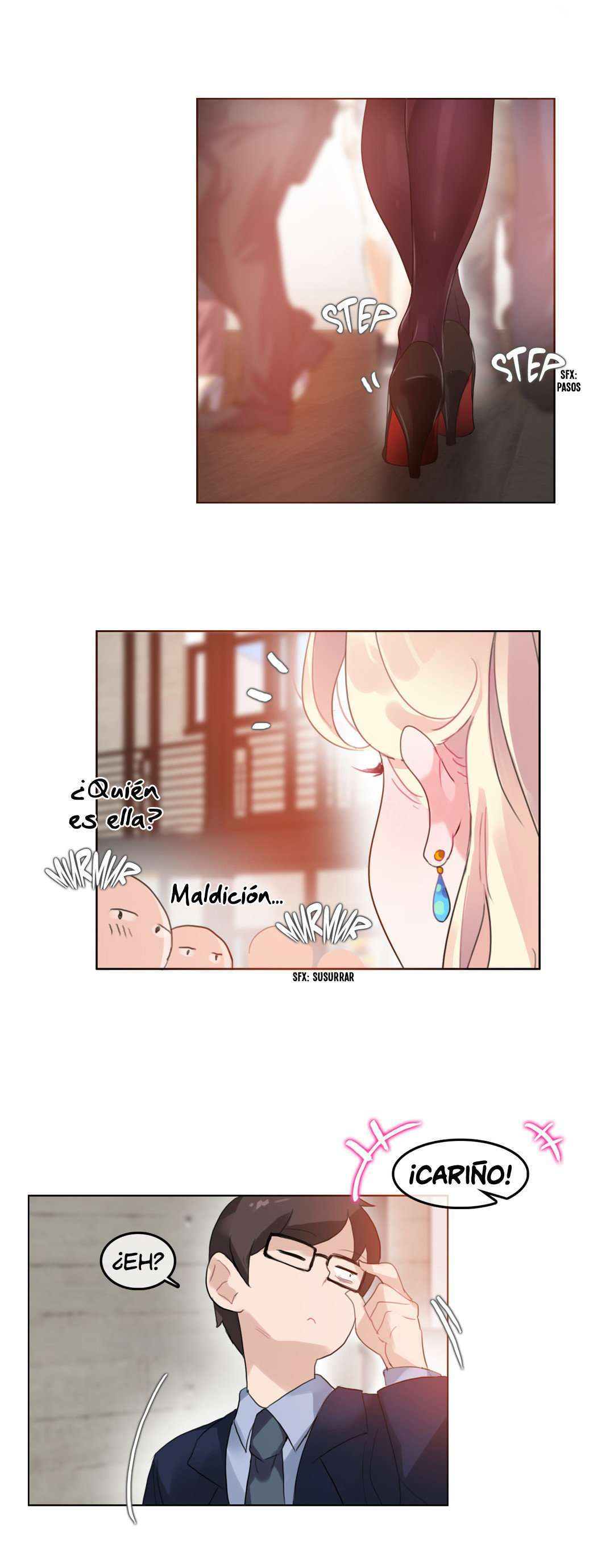 Perverts’ Daily Lives Capitulo 42 página 22