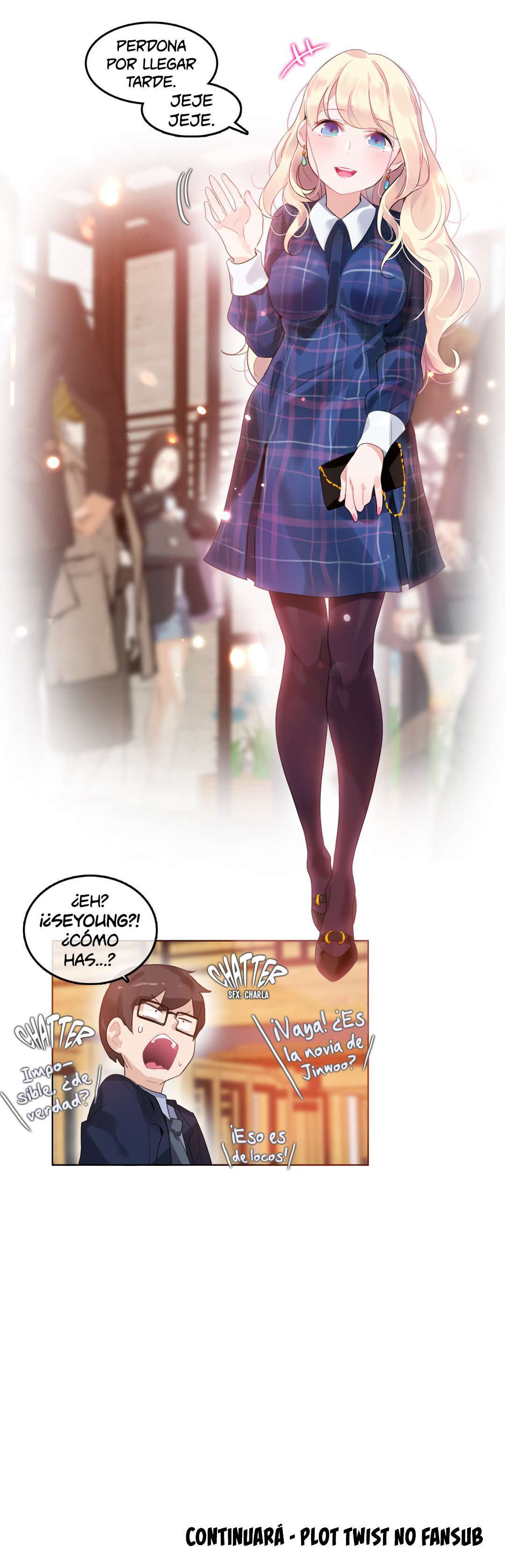 Perverts’ Daily Lives Capitulo 42 página 23