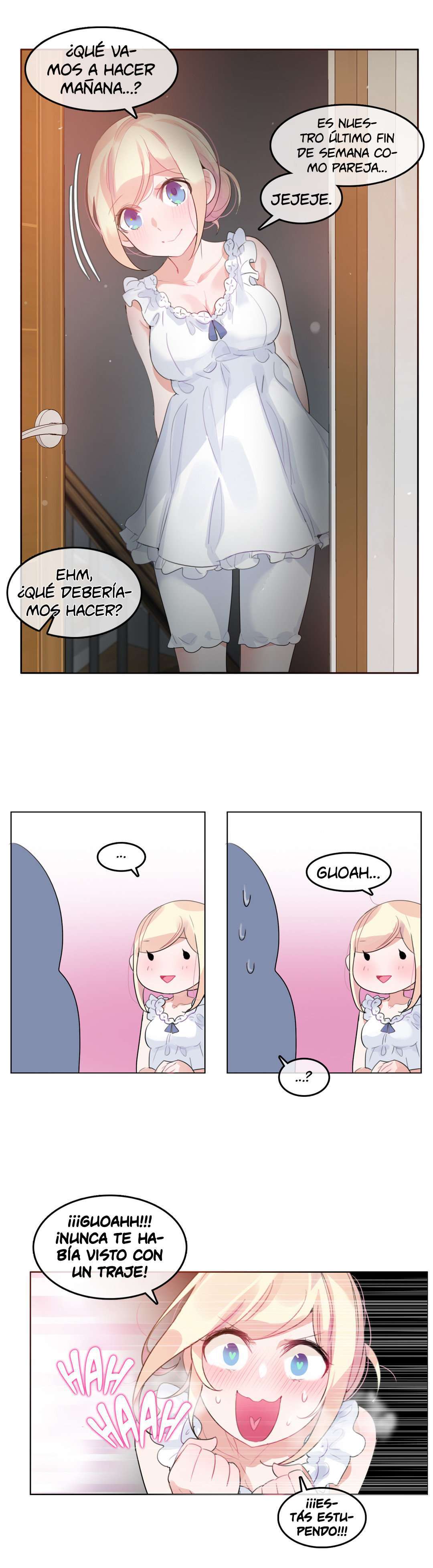 Perverts’ Daily Lives Capitulo 42 página 3