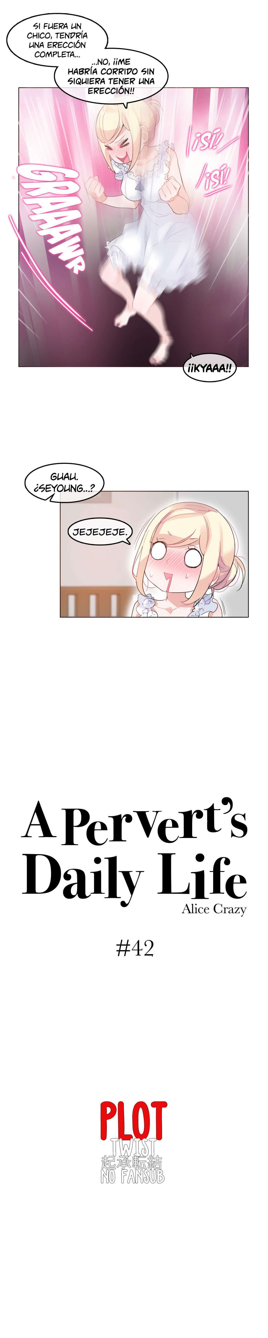 Perverts’ Daily Lives Capitulo 42 página 4