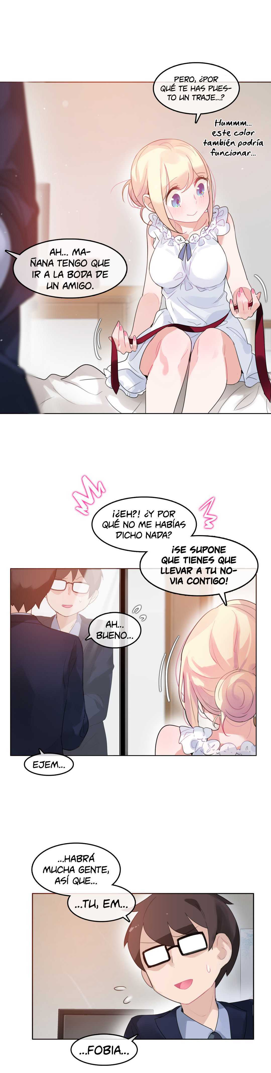 Perverts’ Daily Lives Capitulo 42 página 5