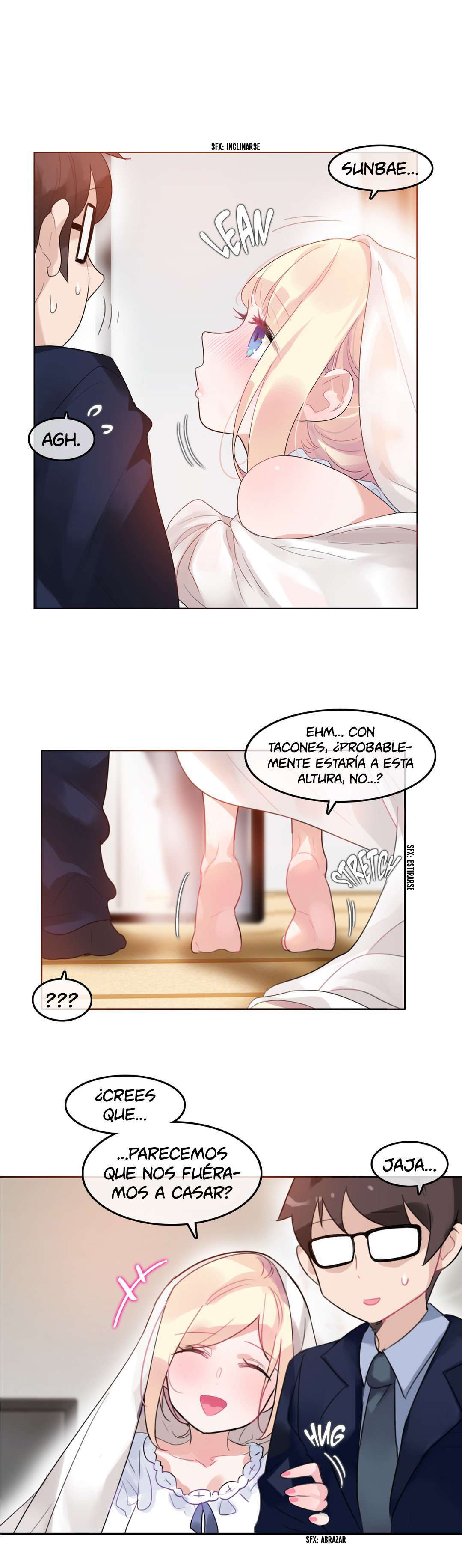 Perverts’ Daily Lives Capitulo 42 página 8