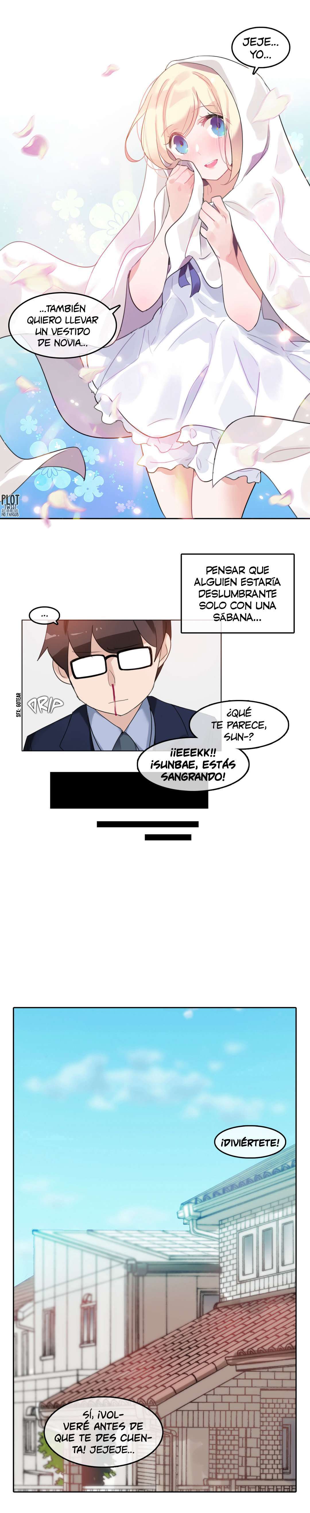 Perverts’ Daily Lives Capitulo 42 página 9