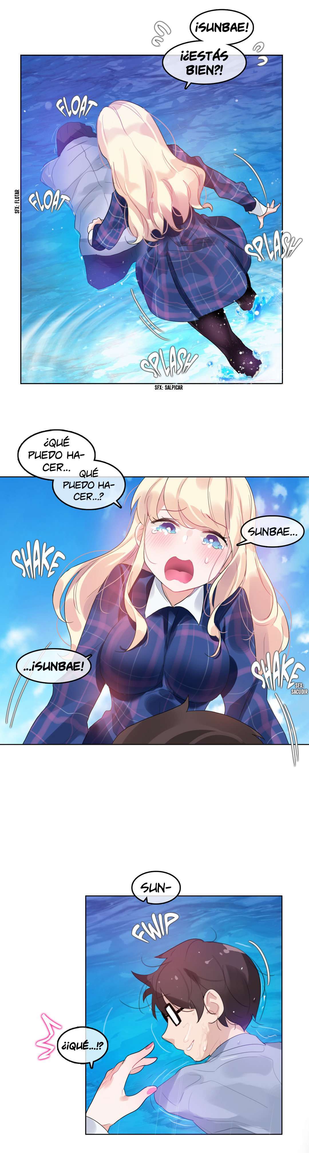 Perverts’ Daily Lives Capitulo 43 página 10