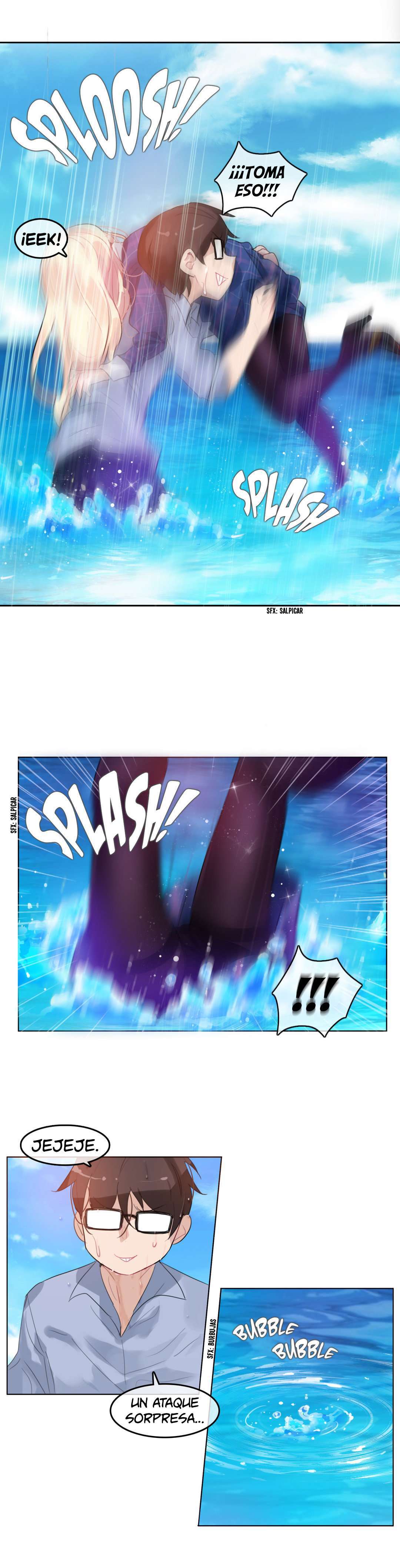 Perverts’ Daily Lives Capitulo 43 página 11