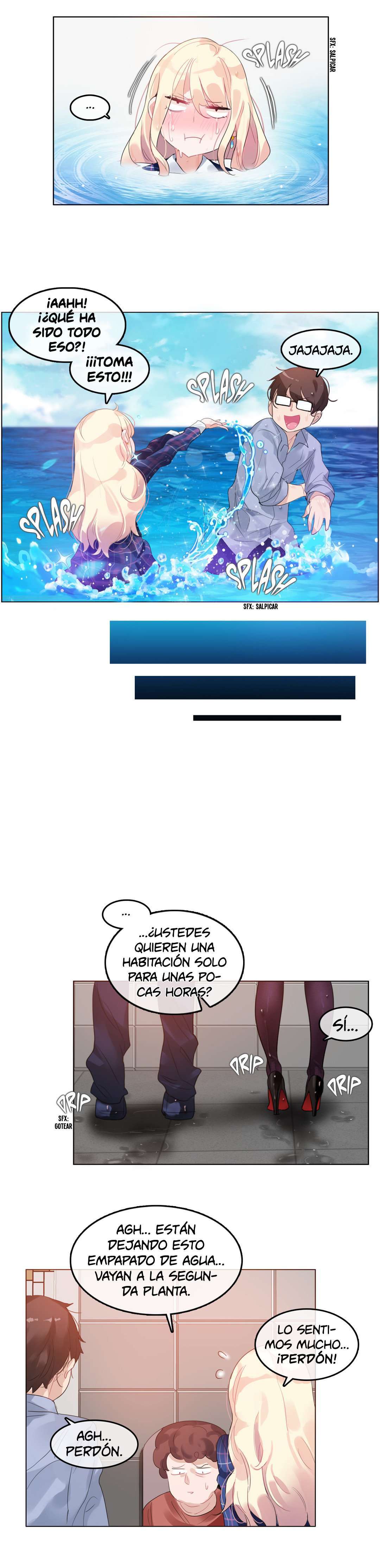 Perverts’ Daily Lives Capitulo 43 página 12