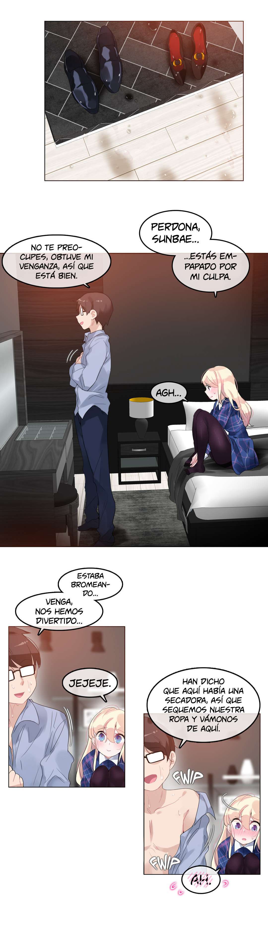 Perverts’ Daily Lives Capitulo 43 página 13