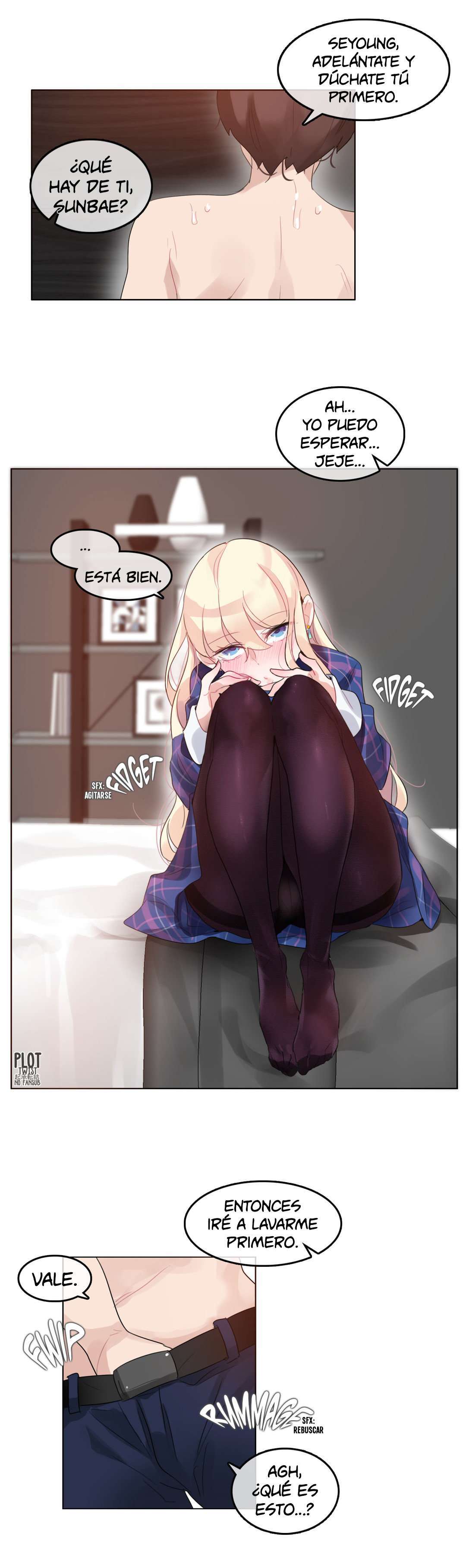 Perverts’ Daily Lives Capitulo 43 página 14