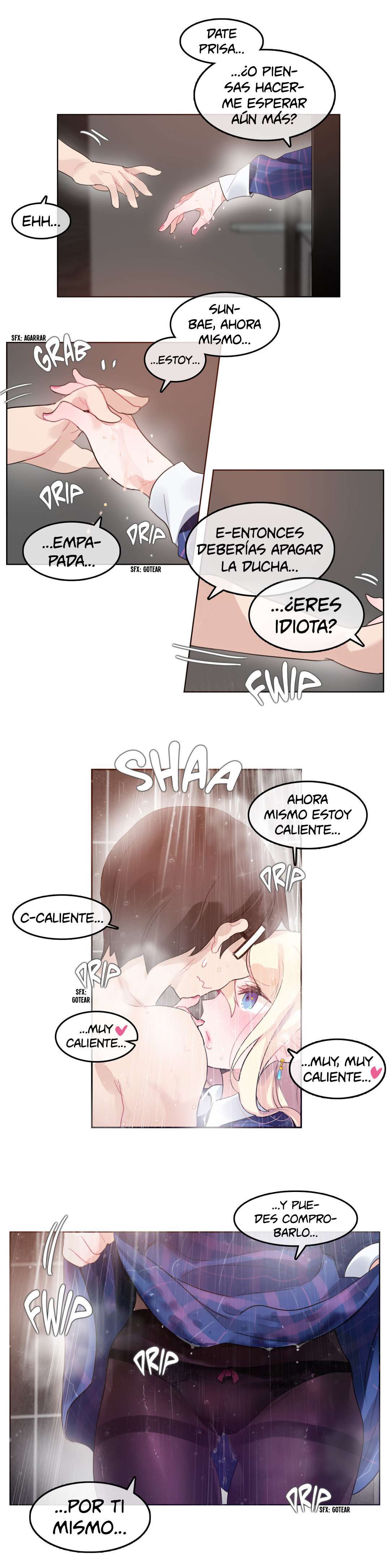 Perverts’ Daily Lives Capitulo 43 página 17