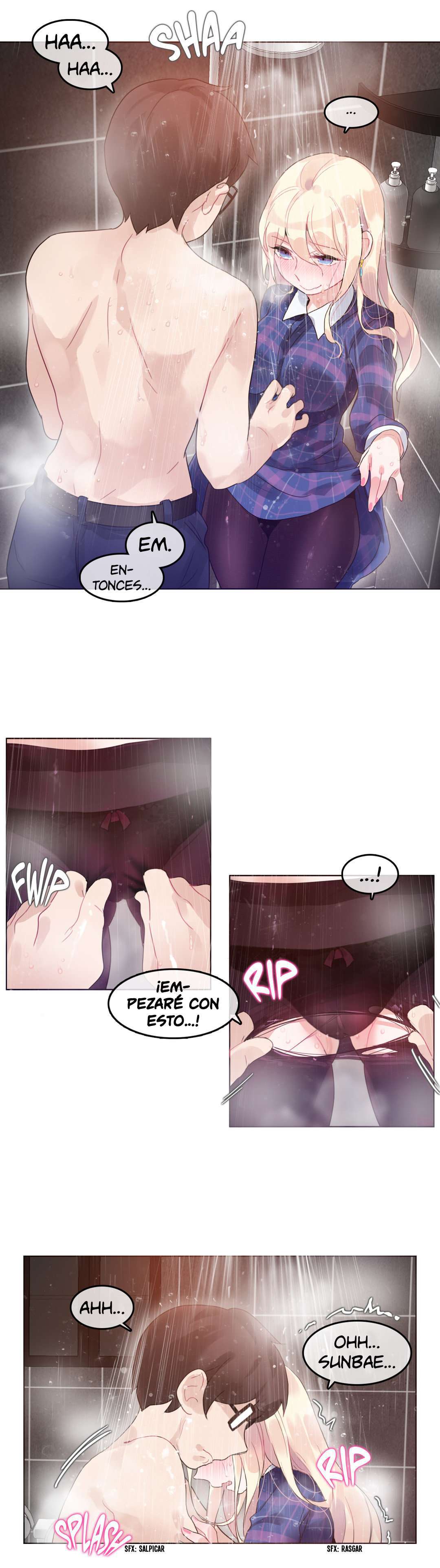 Perverts’ Daily Lives Capitulo 43 página 18