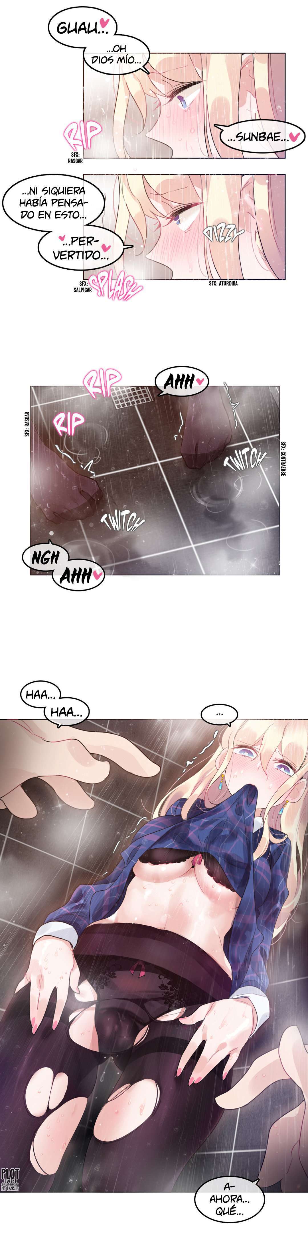 Perverts’ Daily Lives Capitulo 43 página 19