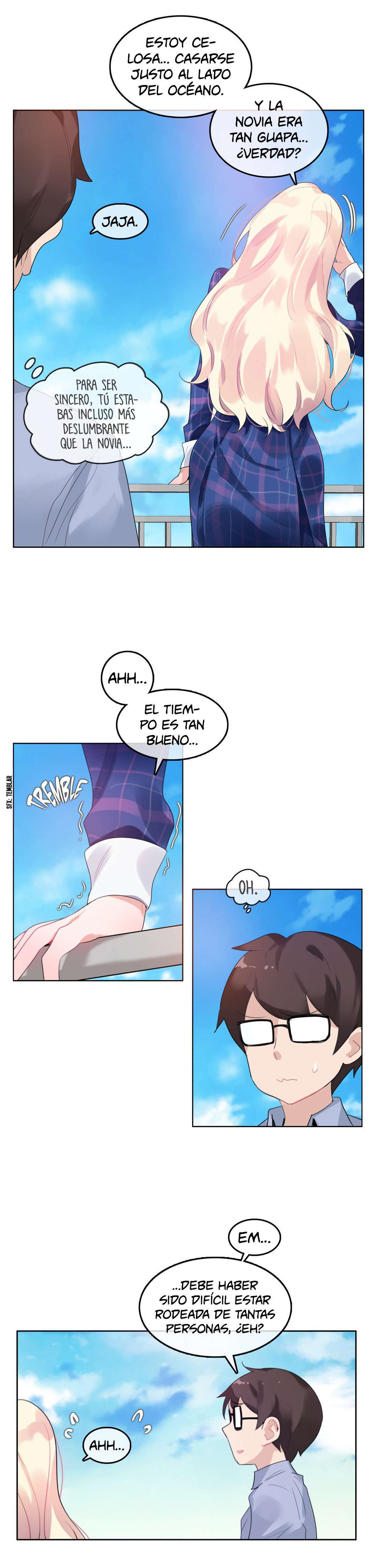 Perverts’ Daily Lives Capitulo 43 página 3