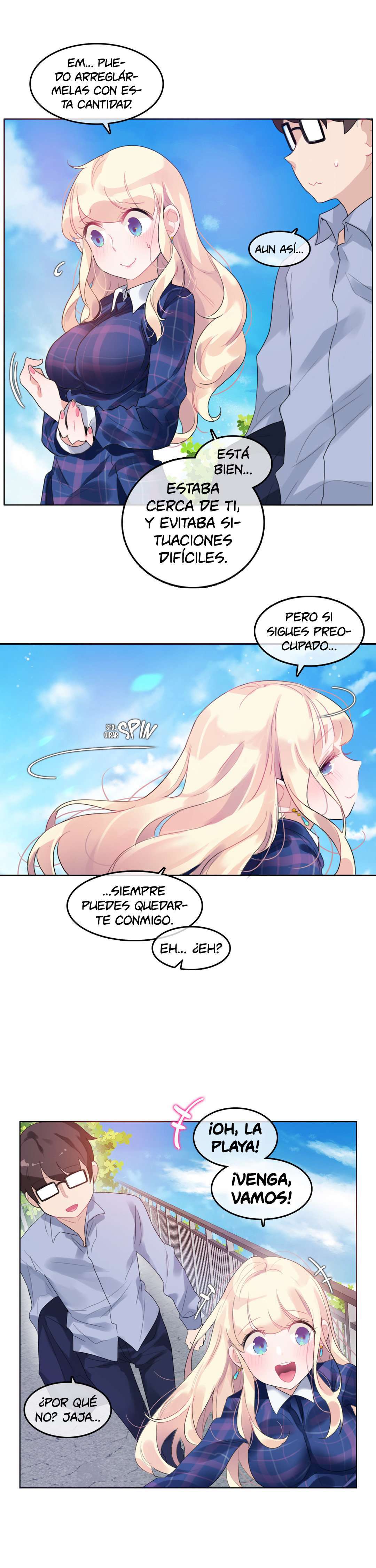 Perverts’ Daily Lives Capitulo 43 página 4