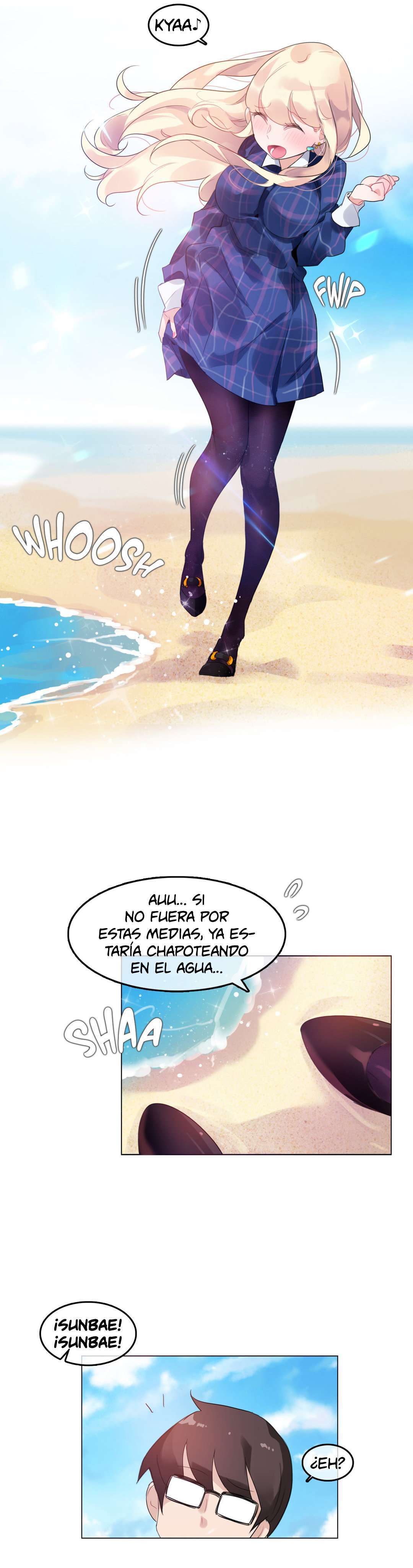 Perverts’ Daily Lives Capitulo 43 página 6