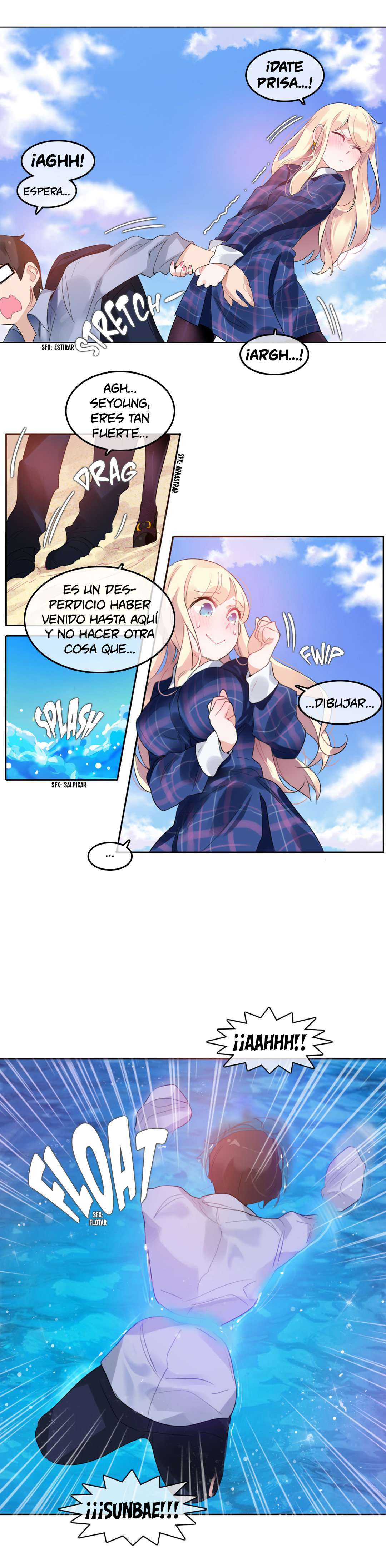 Perverts’ Daily Lives Capitulo 43 página 9