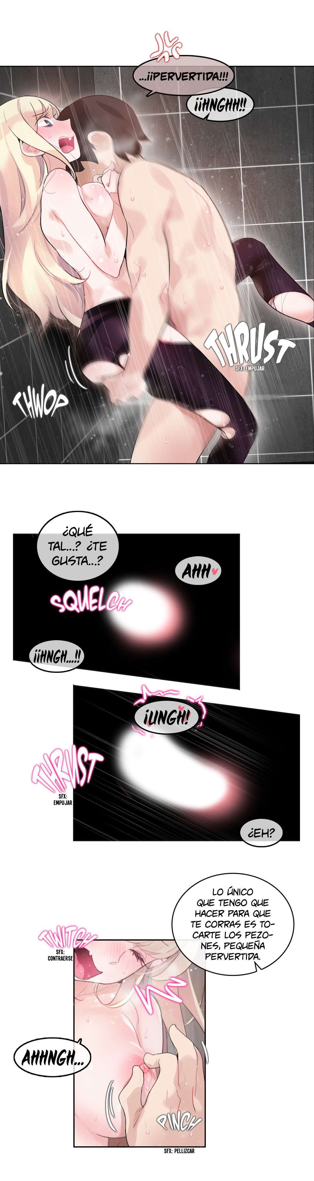 Perverts’ Daily Lives Capitulo 44 página 10