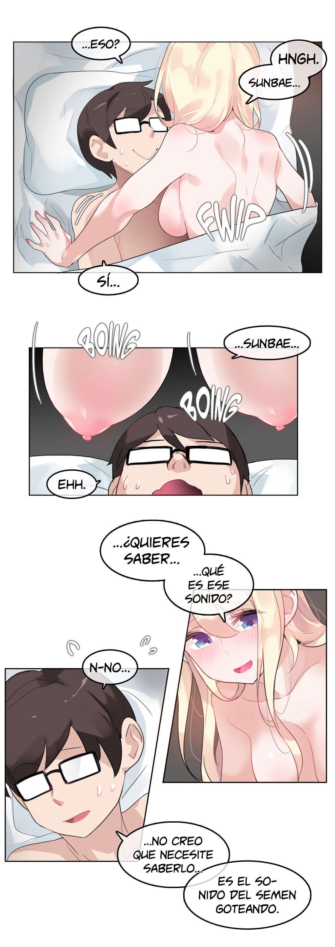 Perverts’ Daily Lives Capitulo 44 página 16