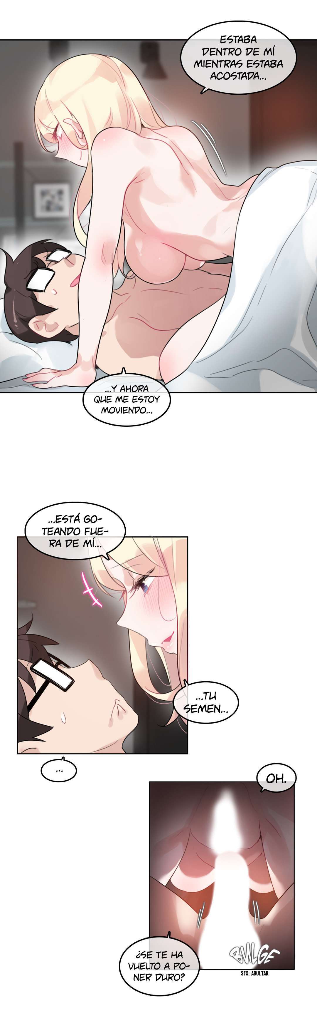 Perverts’ Daily Lives Capitulo 44 página 17