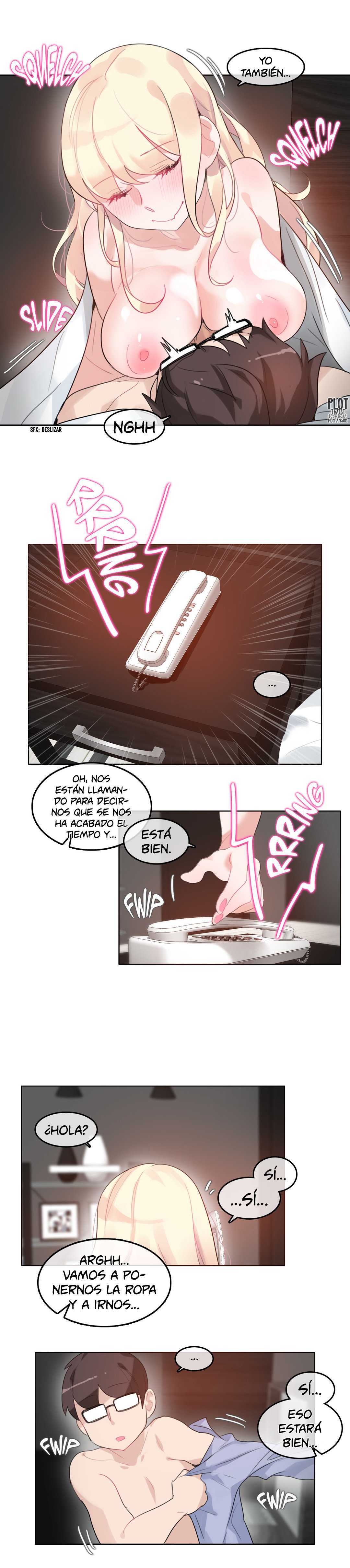Perverts’ Daily Lives Capitulo 44 página 18