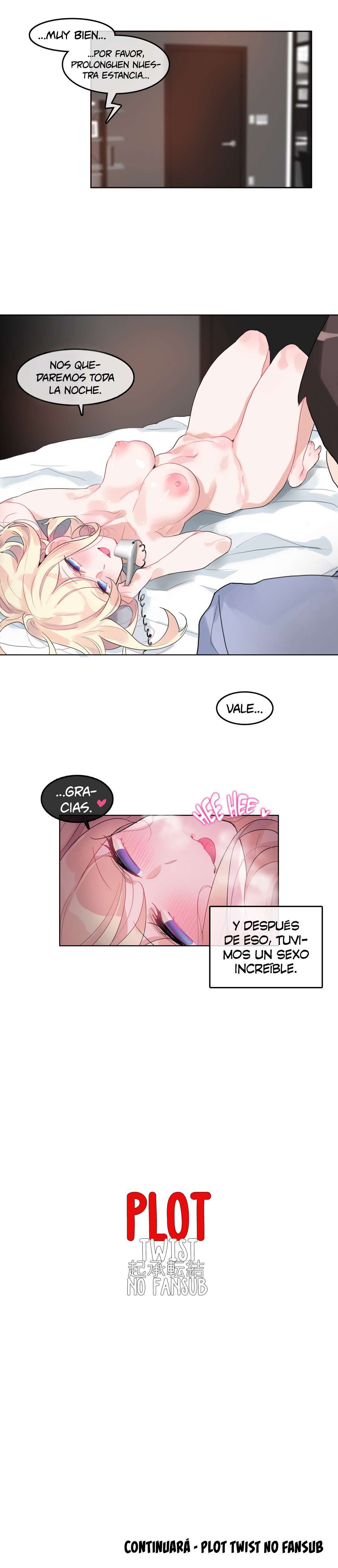 Perverts’ Daily Lives Capitulo 44 página 19