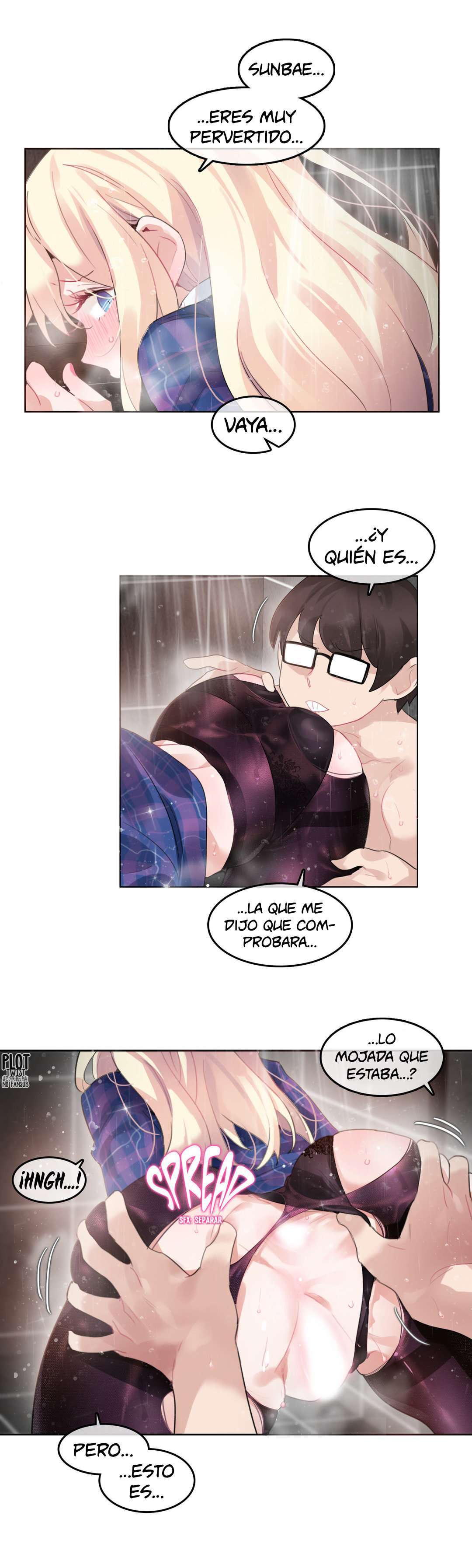 Perverts’ Daily Lives Capitulo 44 página 3