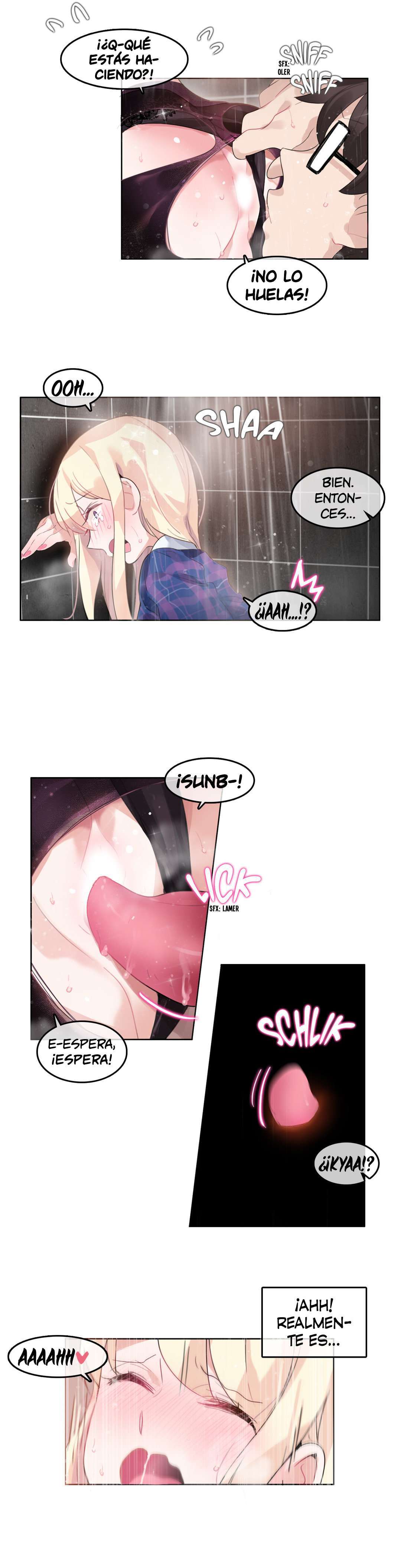 Perverts’ Daily Lives Capitulo 44 página 4