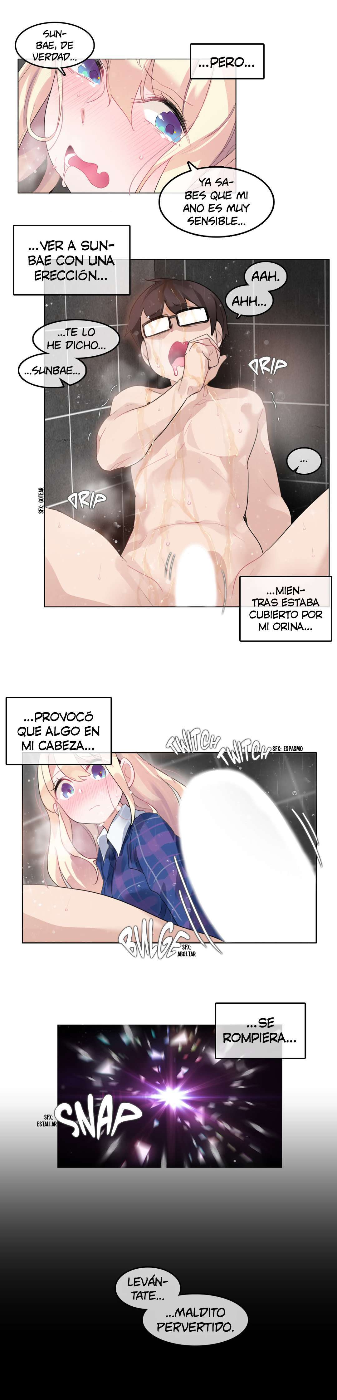 Perverts’ Daily Lives Capitulo 44 página 7
