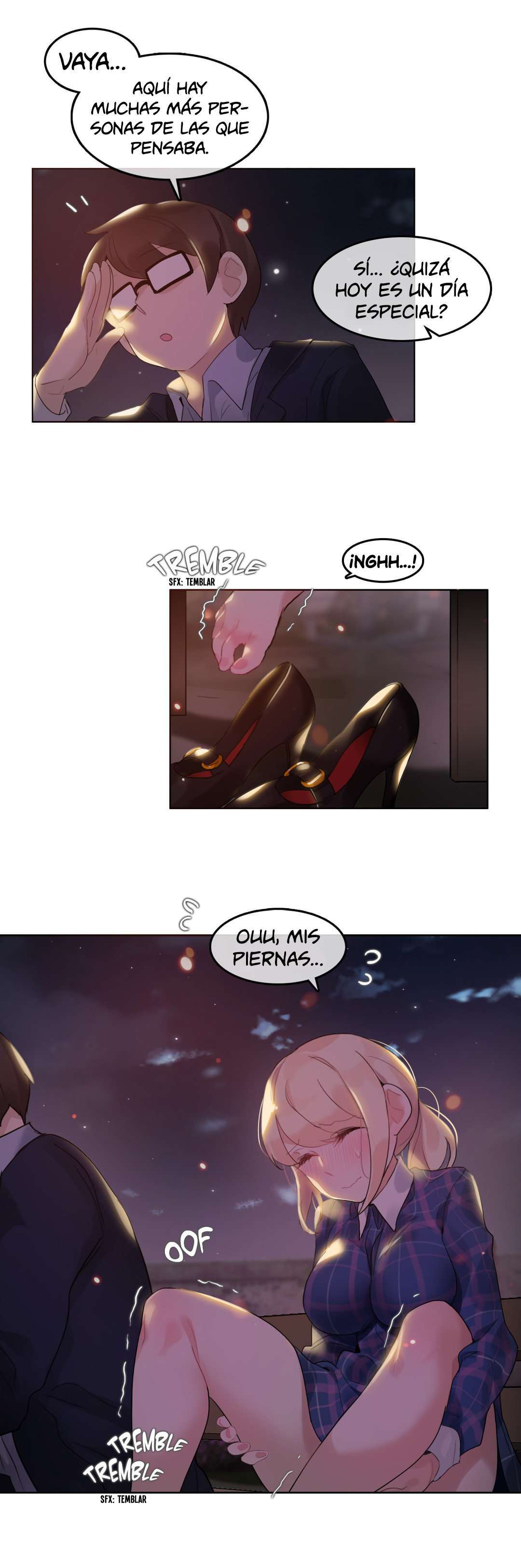 Perverts’ Daily Lives Capitulo 45 página 11