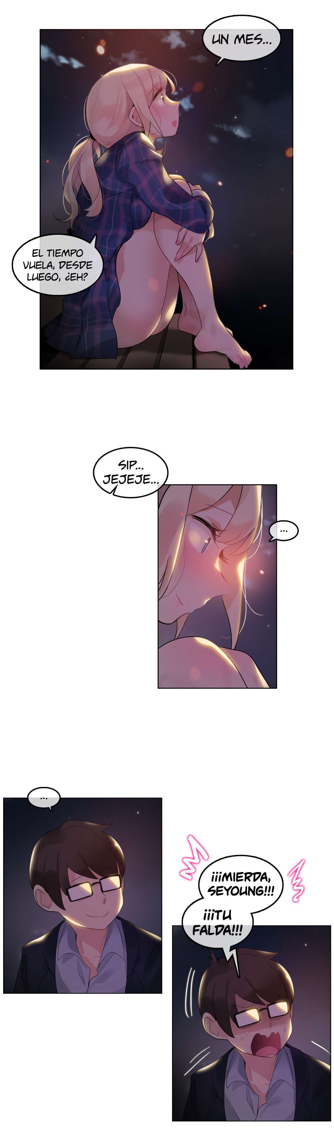 Perverts’ Daily Lives Capitulo 45 página 12