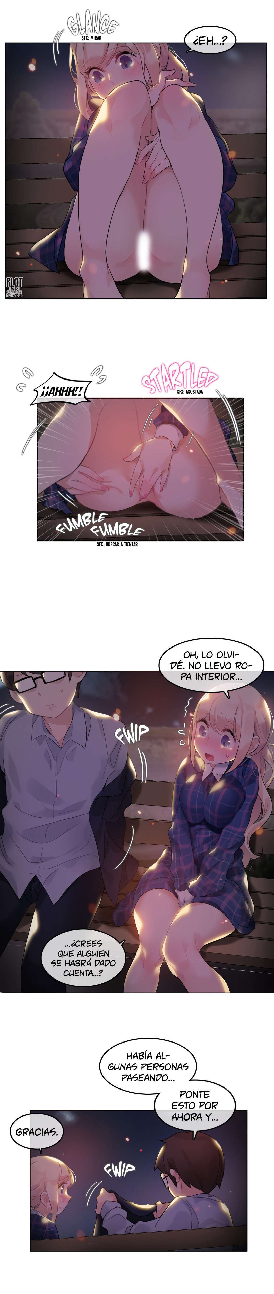 Perverts’ Daily Lives Capitulo 45 página 13