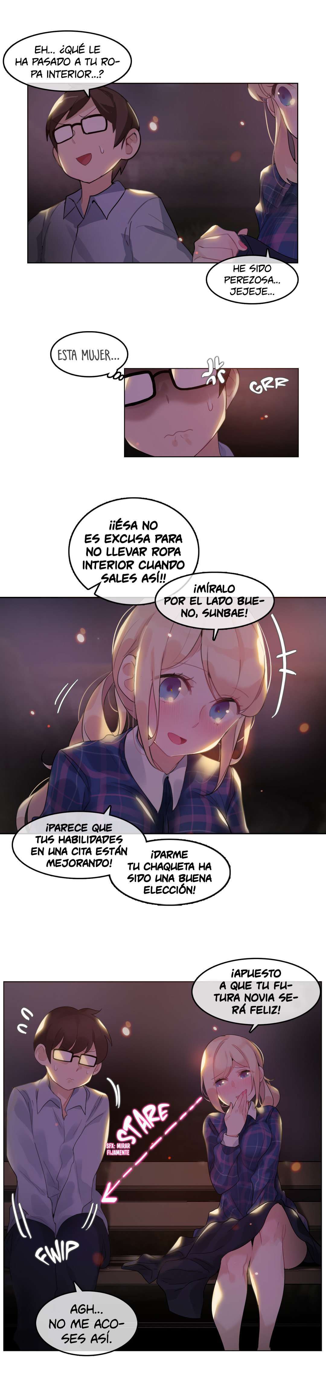 Perverts’ Daily Lives Capitulo 45 página 14