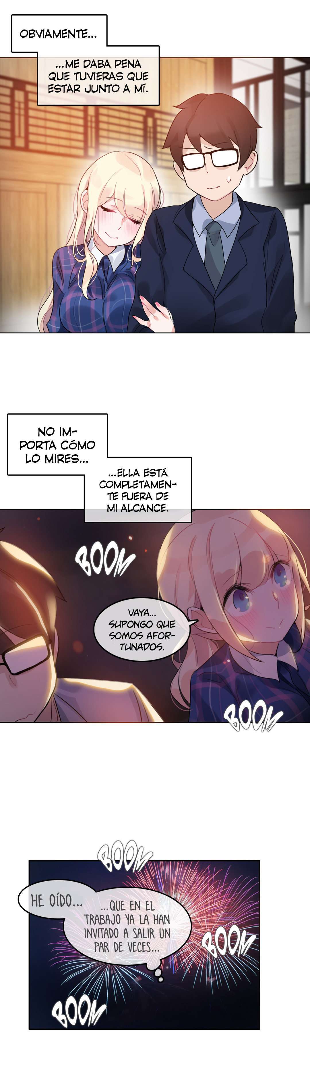 Perverts’ Daily Lives Capitulo 45 página 17