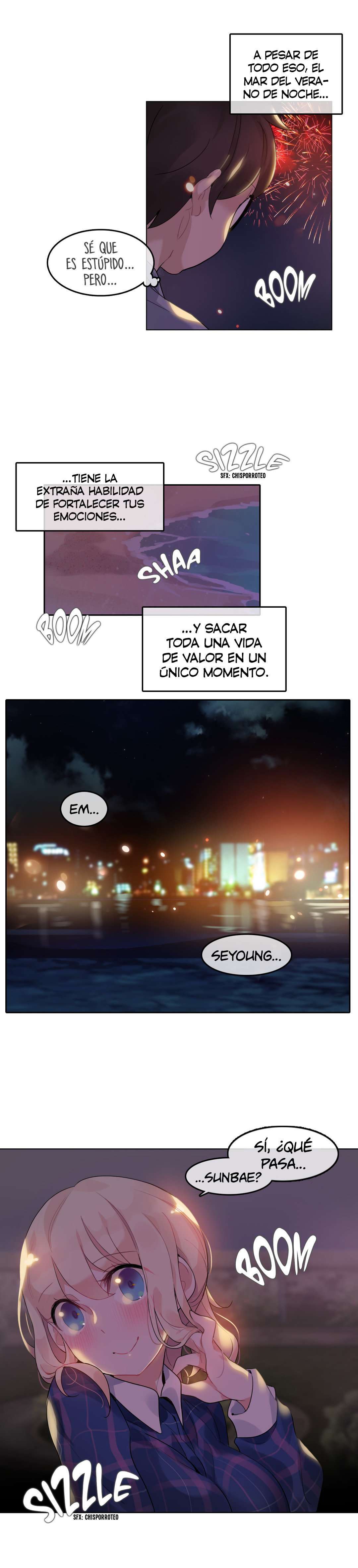 Perverts’ Daily Lives Capitulo 45 página 18