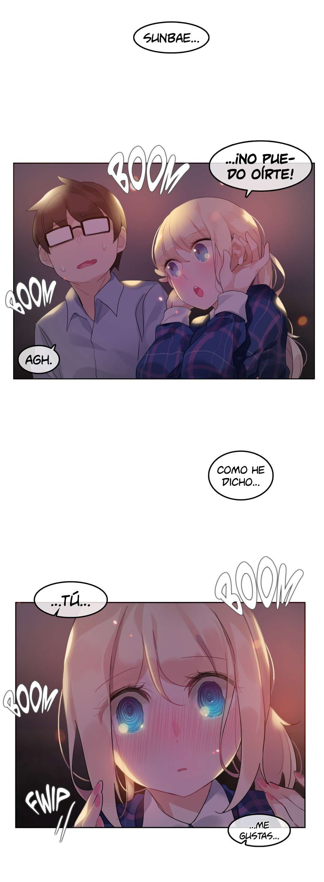Perverts’ Daily Lives Capitulo 45 página 20