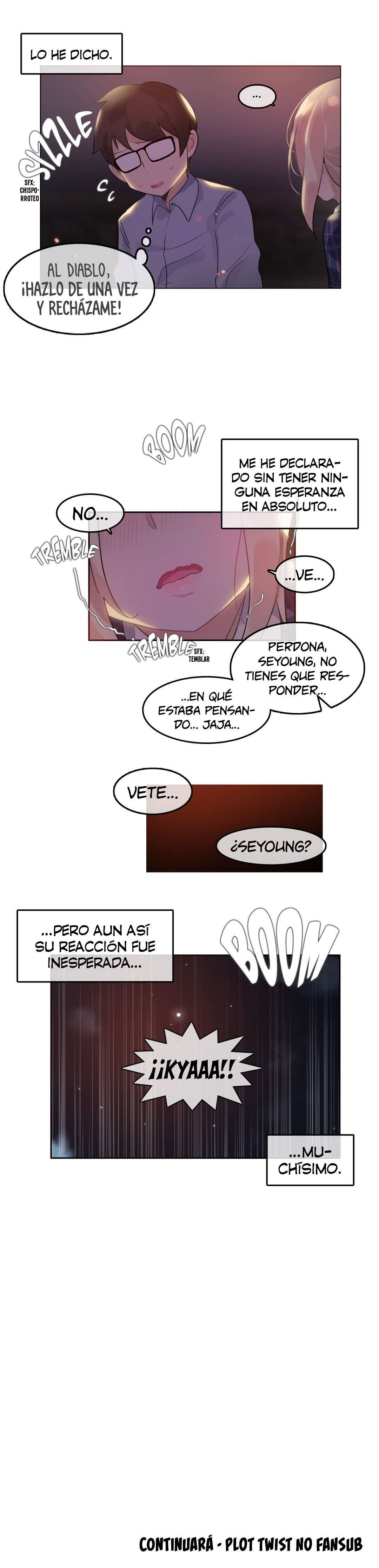 Perverts’ Daily Lives Capitulo 45 página 21