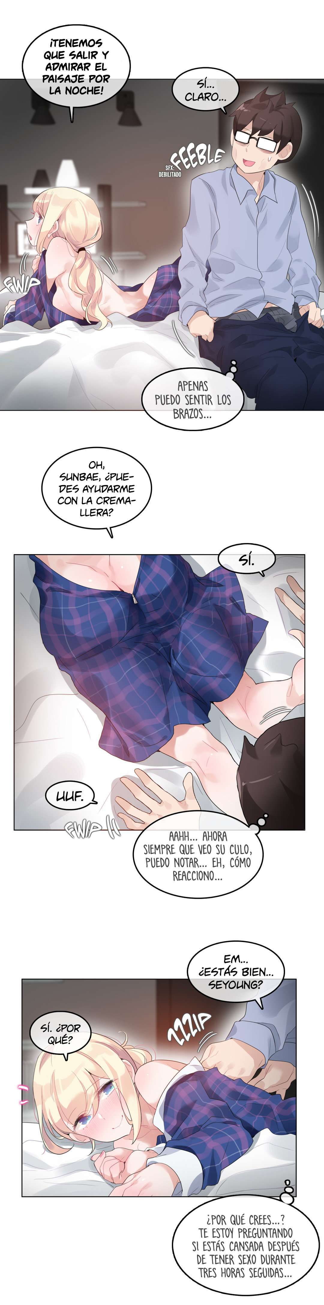 Perverts’ Daily Lives Capitulo 45 página 3