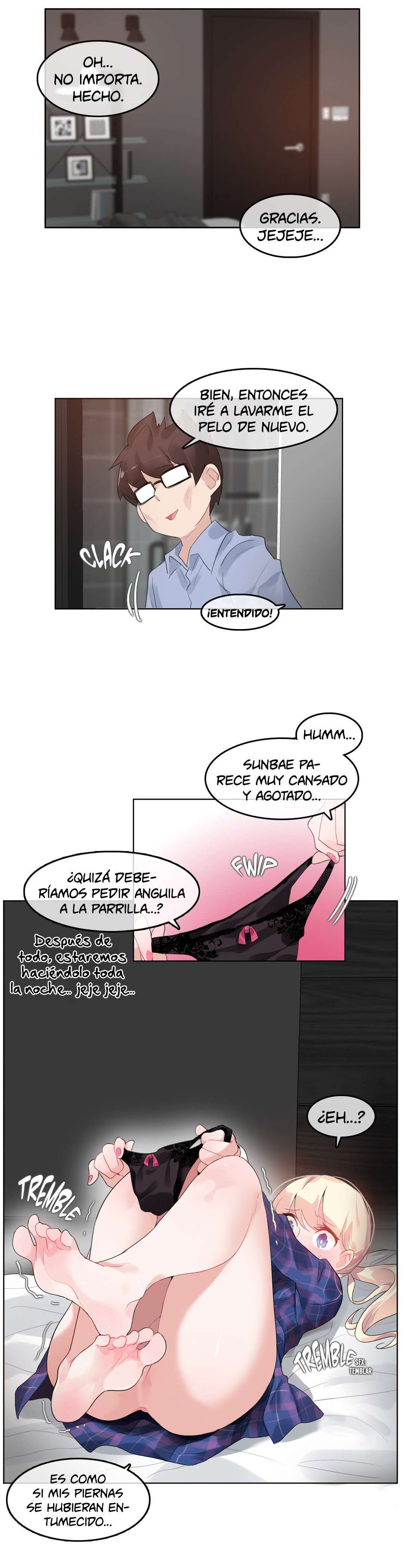 Perverts’ Daily Lives Capitulo 45 página 4