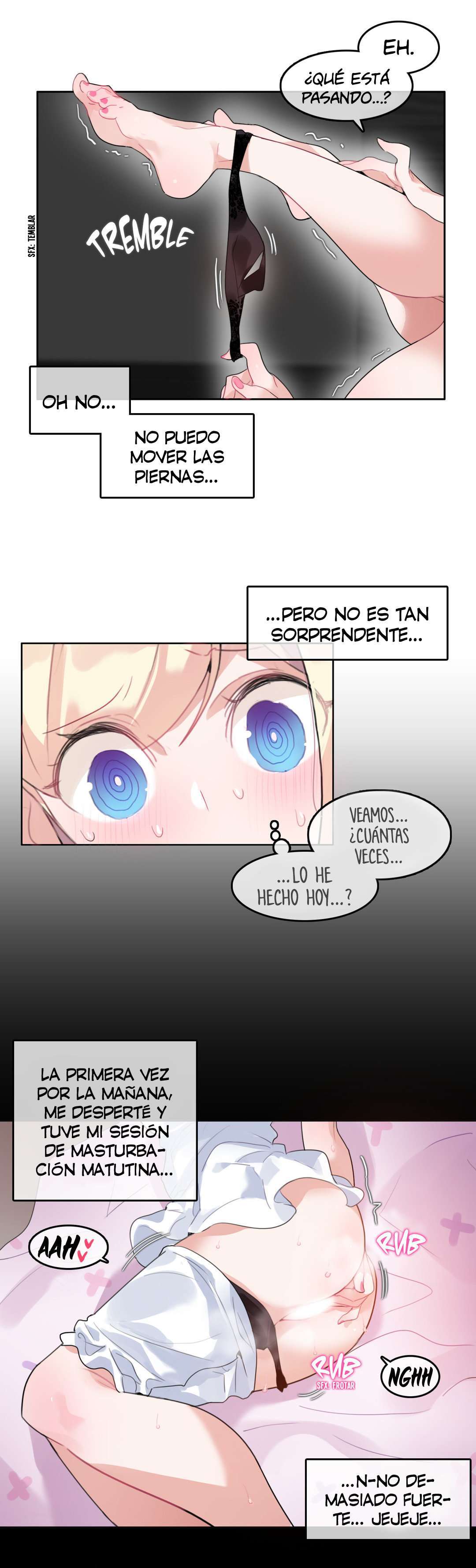 Perverts’ Daily Lives Capitulo 45 página 5