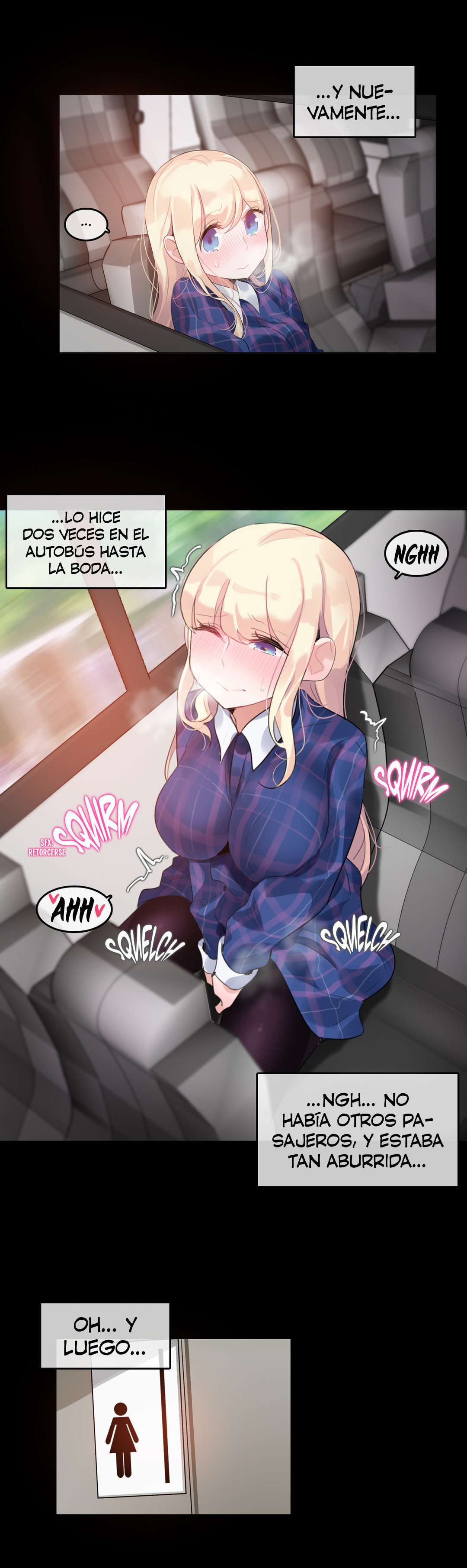Perverts’ Daily Lives Capitulo 45 página 7
